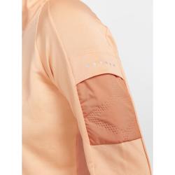 CRAFT ADV SubZ LS W 1911315 dámské triko - oranžová (716000)