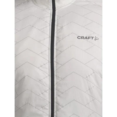 CRAFT ADV SubZ Lumen 3 1913629 pánská bunda - šedá (932000)
