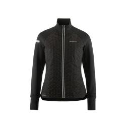 CRAFT ADV SubZ Lumen 4 W 1915143 dámska bunda - čierna (999000)