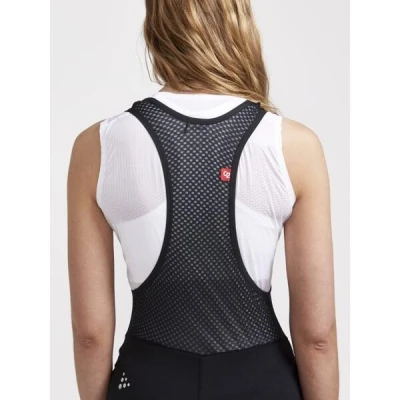 CRAFT ADV SubZ Lumen Bib Tights (C2) W dámské cyklokalhoty - černá (999000)
