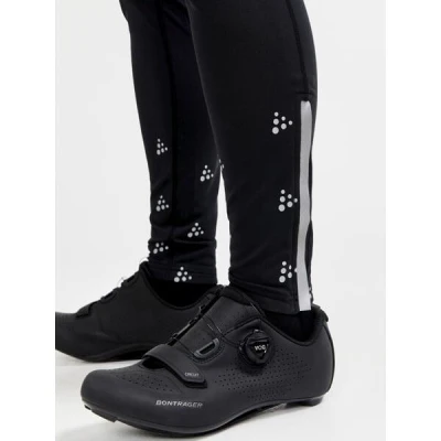 CRAFT ADV SubZ Lumen Bib Tights (C2) W dámské cyklokalhoty - černá (999000)