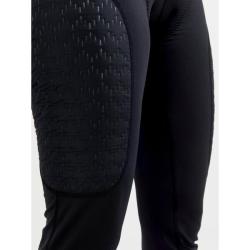 CRAFT ADV SubZ Lumen Bib Tights (C2) W dámské cyklokalhoty - černá (999000)