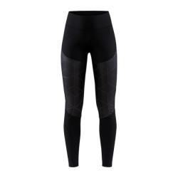 CRAFT ADV SubZ Lumen Padded Tights 2 W 1911322 dámske nohavice - čierna (999000) CRAFT ADV SubZ Lumen Padded Tights 2 W 1911322 dámske nohavice - čierna (999000)