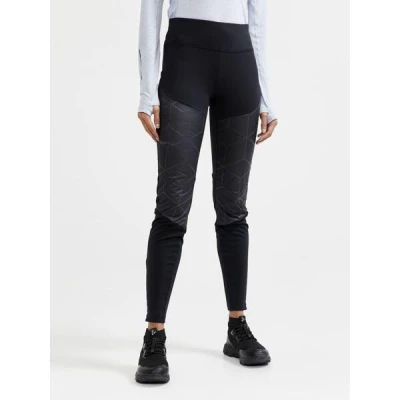 Craft ADV SubZ Lumen Padded Tights 2 W 1911322 dámské kalhoty POUZE M - černá (VÝPRODEJ) Craft ADV SubZ Lumen Padded Tights 2 W 1911322 dámské kalhoty POUZE M - černá (VÝPRODEJ)