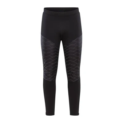 CRAFT ADV SubZ Lumen Tights 1913620 pánské kalhoty - černá (999000) CRAFT ADV SubZ Lumen Tights 1913620 pánské kalhoty - černá (999000)
