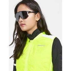 CRAFT ADV SubZ Lumen W 1913634 dámská vesta - žlutá (851000)