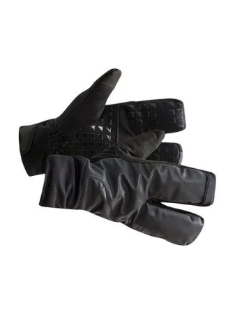 Craft ADV SubZ Siberian Split Finger 1906571 rukavice - černá (999000(9990))