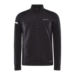 CRAFT ADV SubZ Sweater 3 1913614 pánská bunda - černá (999000)