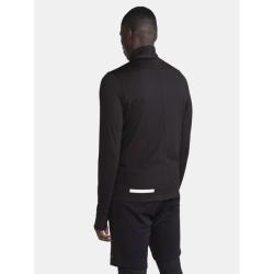 CRAFT ADV SubZ Sweater 3 1913614 pánská bunda - černá (999000)