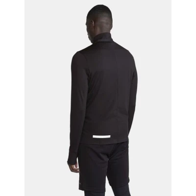 CRAFT ADV SubZ Sweater 3 1913614 pánská bunda - černá (999000)