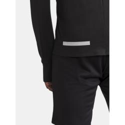 CRAFT ADV SubZ Sweater 3 1913614 pánská bunda - černá (999000)