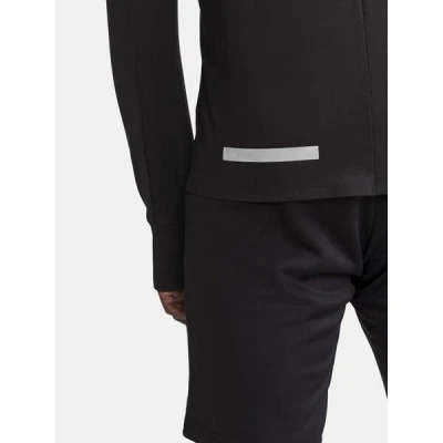 CRAFT ADV SubZ Sweater 3 1913614 pánská bunda - černá (999000)