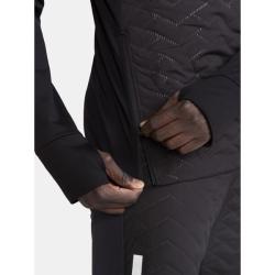 CRAFT ADV SubZ Sweater 3 1913614 pánská bunda - černá (999000)