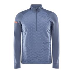 CRAFT ADV SubZ Sweater 3 1913614 pánská bunda - modrá (362000)