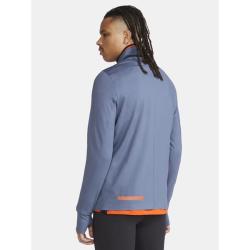 CRAFT ADV SubZ Sweater 3 1913614 pánská bunda - modrá (362000)