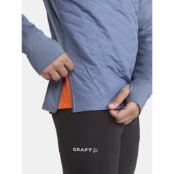 CRAFT ADV SubZ Sweater 3 1913614 pánská bunda - modrá (362000)