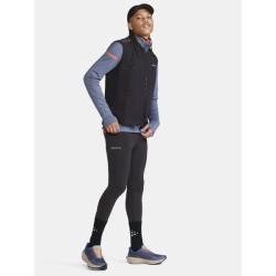 CRAFT ADV SubZ Sweater 3 1913614 pánská bunda - modrá (362000)