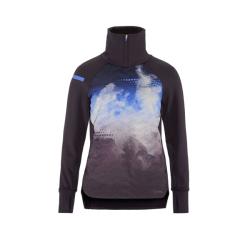 CRAFT ADV SubZ Sweater 3 W 1913622 dámská bunda - fialová (499007) CRAFT ADV SubZ Sweater 3 W 1913622 dámská bunda - fialová (499007)