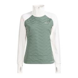 CRAFT ADV SubZ Sweater 3 W 1913622 dámska bunda - zelená (905626)