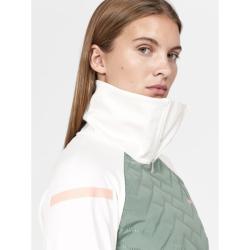 CRAFT ADV SubZ Sweater 3 W 1913622 dámská bunda - zelená (905626)