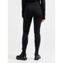 CRAFT ADV SubZ Tights 2 W 1911313 dámské kalhoty - černá (999000)