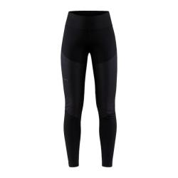 Craft ADV SubZ Tights 2 W 1911313 dámske nohavice - čierna (999000)