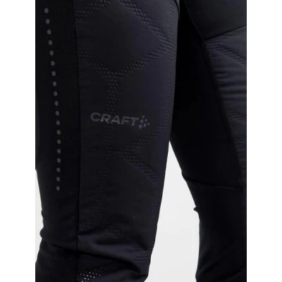 Craft ADV SubZ Tights 2 W 1911313 dámské kalhoty - černá (999000)