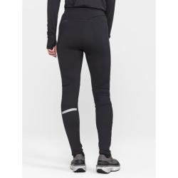 Craft ADV SubZ Tights 3 W 1913623 dámské kalhoty - černá (999000)
