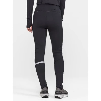 Craft ADV SubZ Tights 3 W 1913623 dámské kalhoty - černá (999000)