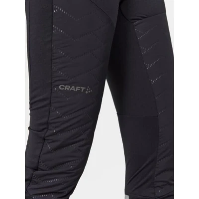 Craft ADV SubZ Tights 3 W 1913623 dámské kalhoty - černá (999000)