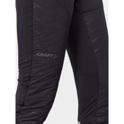 Craft ADV SubZ Tights 3 W 1913623 dámské kalhoty - černá (999000) POUZE S (VÝPRODEJ)