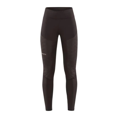 CRAFT ADV SubZ Tights 3 W 1913623 dámské kalhoty - hnědá (281000) CRAFT ADV SubZ Tights 3 W 1913623 dámské kalhoty - hnědá (281000)