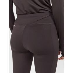 CRAFT ADV SubZ Tights 3 W 1913623 dámské kalhoty - hnědá (281000)
