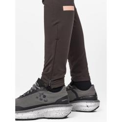 CRAFT ADV SubZ Tights 3 W 1913623 dámské kalhoty - hnědá (281000)