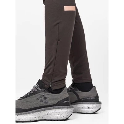 CRAFT ADV SubZ Tights 3 W 1913623 dámské kalhoty - hnědá (281000)