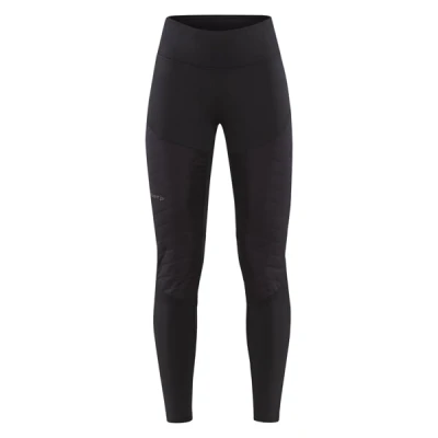 Craft ADV SubZ Tights 3 W 1913623 dámské kalhoty - černá (999000)