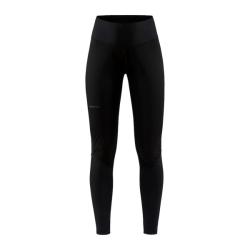 Craft ADV SubZ Wind Tights 2 W 1911318 dámské kalhoty - černá (999000)
