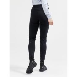 Craft ADV SubZ Wind Tights 2 W 1911318 dámské kalhoty - černá (999000)