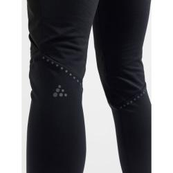 Craft ADV SubZ Wind Tights 2 W 1911318 dámské kalhoty - černá (999000)