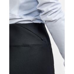 Craft ADV SubZ Wind Tights 2 W 1911318 dámské kalhoty - černá (999000)