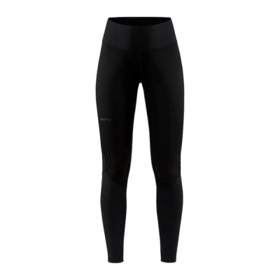 CRAFT ADV SubZ Wind Tights 2 W 1911318 dámské kalhoty - černá (999000) CRAFT ADV SubZ Wind Tights 2 W 1911318 dámské kalhoty - černá (999000)