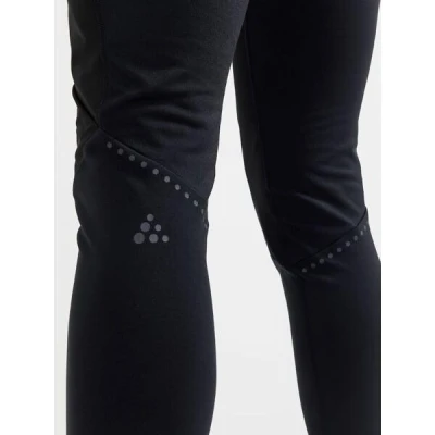 CRAFT ADV SubZ Wind Tights 2 W 1911318 dámské kalhoty - černá (999000)