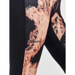 Craft ADV SubZ Wind Tights 2 W 1911318 dámské kalhoty - černá (999007)