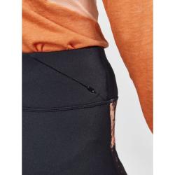 Craft ADV SubZ Wind Tights 2 W 1911318 dámské kalhoty - černá (999007)