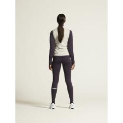 Craft ADV SubZ Wind Tights 2 W 1911318 dámské kalhoty - fialová (499000)