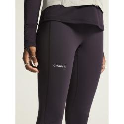 Craft ADV SubZ Wind Tights 2 W 1911318 dámské kalhoty - fialová (499000)