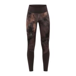 Craft ADV SubZ Wind Tights 2 W 1911318 dámské kalhoty - hnědá (281007)