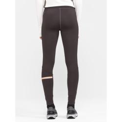 Craft ADV SubZ Wind Tights 2 W 1911318 dámské kalhoty - hnědá (281007)