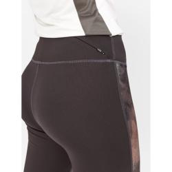 Craft ADV SubZ Wind Tights 2 W 1911318 dámské kalhoty - hnědá (281007)