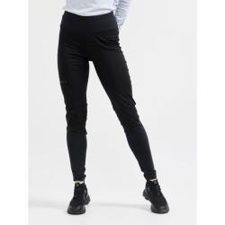 Craft ADV SubZ Wind Tights 2 W 1911318 dámské kalhoty - černá (999000) Craft ADV SubZ Wind Tights 2 W 1911318 dámské kalhoty - černá (999000)